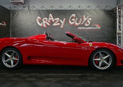 SPIDER F1 05