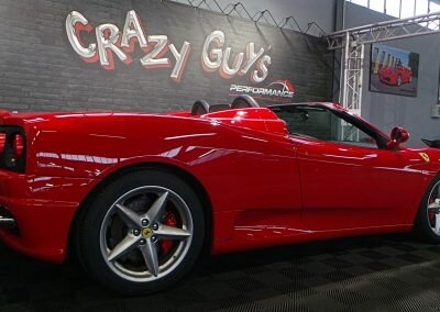 SPIDER F1 07
