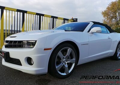 CAMARO BLANC CAB 06