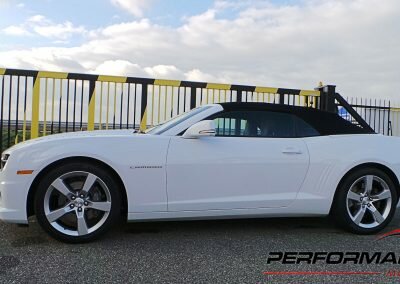 CAMARO BLANC CAB 07