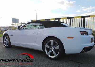 CAMARO BLANC CAB 08