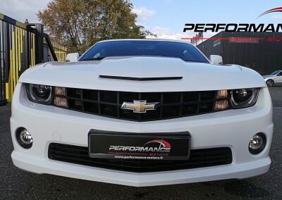 CAMARO BLANC CAB 09