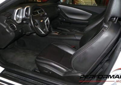 CAMARO BLANC CAB 11