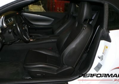 CAMARO BLANC CAB 12