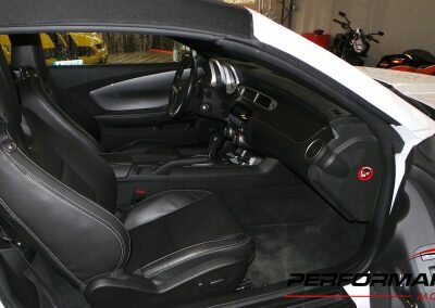 CAMARO BLANC CAB 14