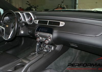 CAMARO BLANC CAB 15