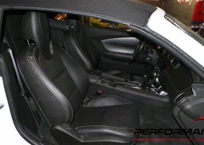 CAMARO BLANC CAB 16
