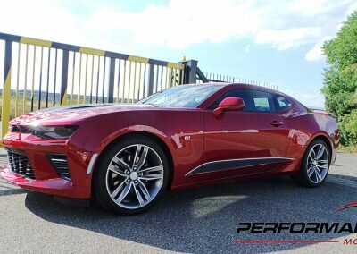 CAMARO RED 02
