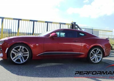 CAMARO RED 04