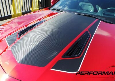 CAMARO RED 05