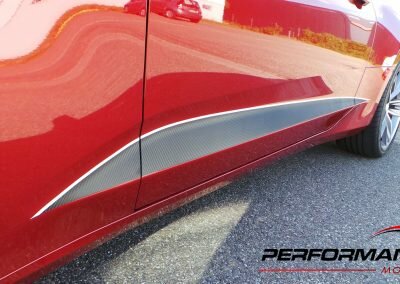 CAMARO RED 06