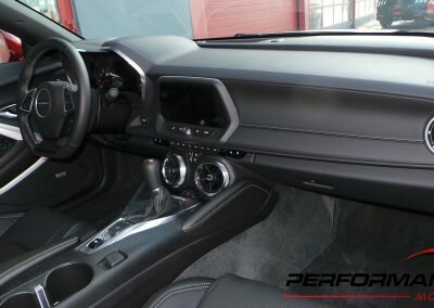 CAMARO RED 11