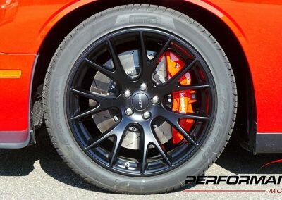 HELLCAT SRT ROUGE 11