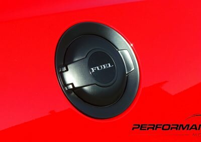 HELLCAT SRT ROUGE 16