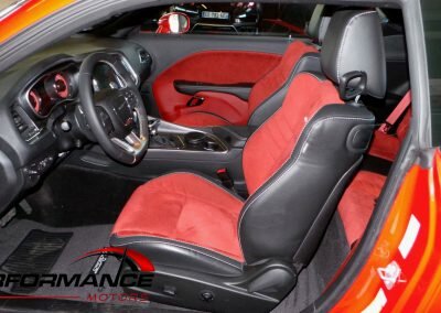 HELLCAT SRT ROUGE 19