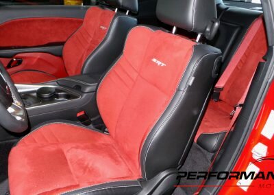 HELLCAT SRT ROUGE 20