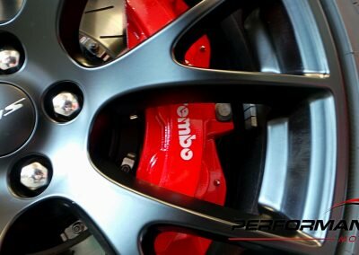 HELLCAT SRT ROUGE 27