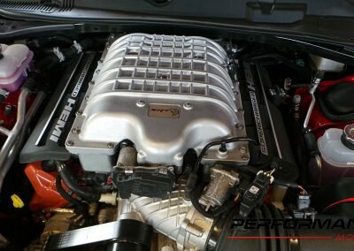 HELLCAT SRT ROUGE 28