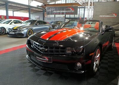 CAMARO CAB NOIR 08