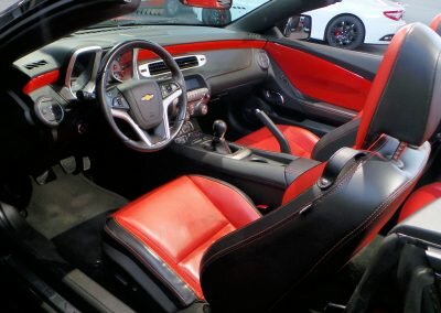 CAMARO CAB NOIR 11