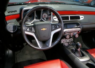 CAMARO CAB NOIR 12
