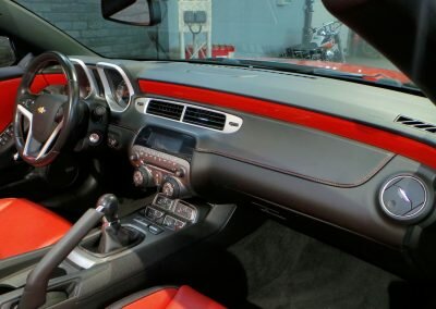 CAMARO CAB NOIR 16