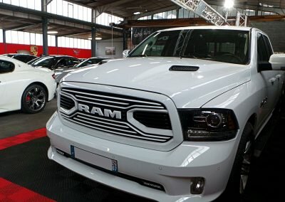 RAM SPORT BLANC 07