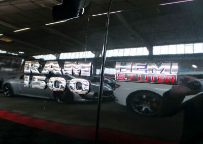 RAM SPORT NOIR 11