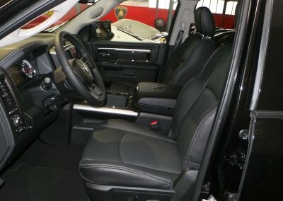 RAM SPORT NOIR 13