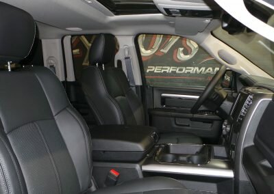 RAM SPORT NOIR 16