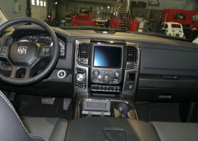 RAM SPORT NOIR 17