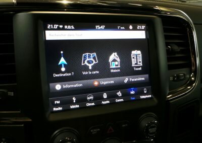 RAM SPORT NOIR 18