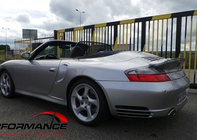 996 TURBO CAB 12