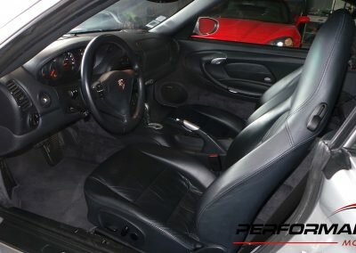 996 TURBO CAB 15