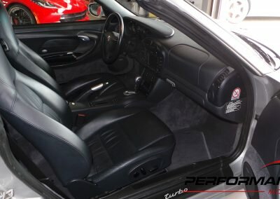 996 TURBO CAB 18