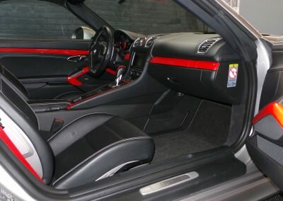 boxster techart 22