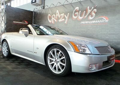 CADILLAC SLR 04