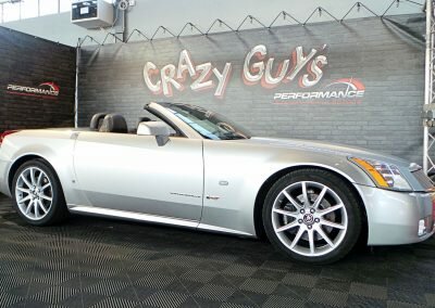 CADILLAC SLR 05
