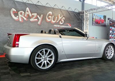 CADILLAC SLR 07