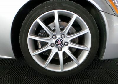 CADILLAC SLR 09