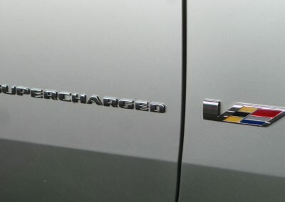 CADILLAC SLR 10