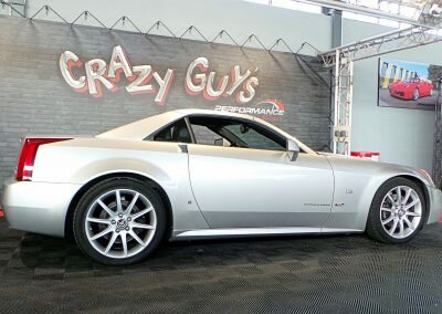 CADILLAC SLR 11