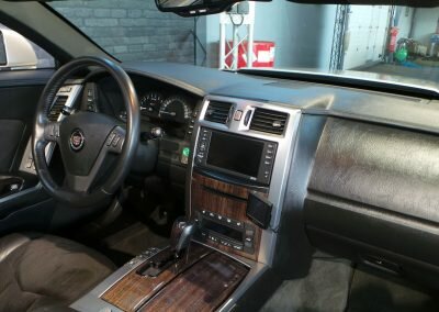 CADILLAC SLR 17