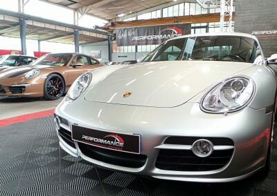 CAYMAN S 03