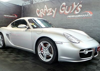 CAYMAN S 04
