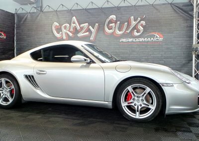 CAYMAN S 05