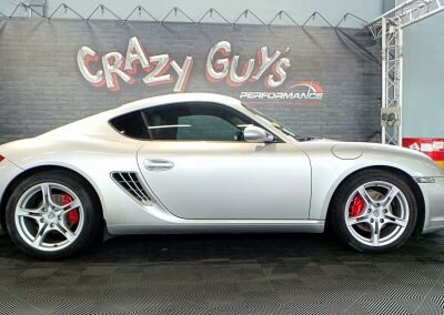 CAYMAN S 06