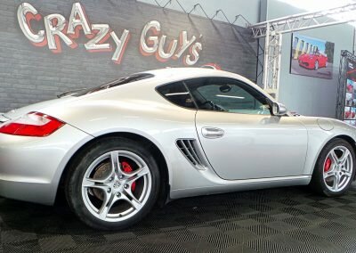 CAYMAN S 07