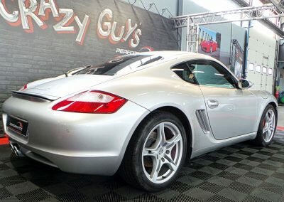 CAYMAN S 08