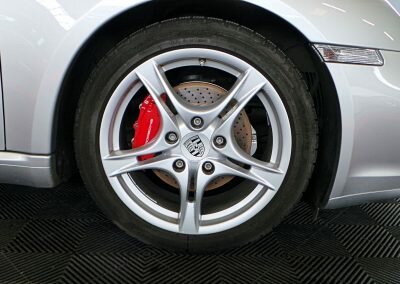 CAYMAN S 09